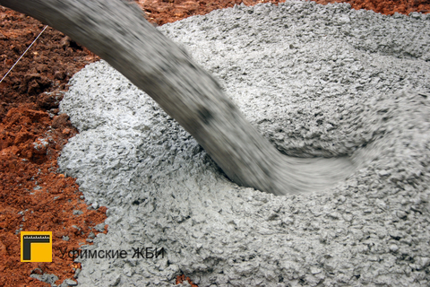Уфимский бетон для увеличения адгезии цементных растворов